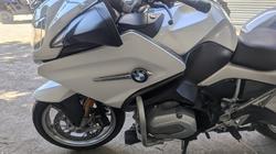 2018 BMW Motorrad R 1250 RT White