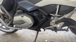 2018 BMW Motorrad R 1250 RT White