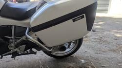 2018 BMW Motorrad R 1250 RT White