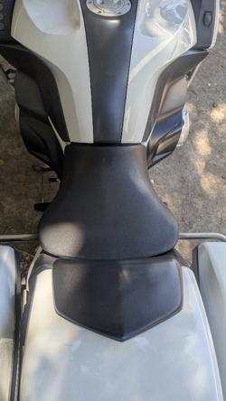 2018 BMW Motorrad R 1250 RT White