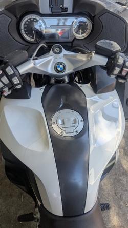 2018 BMW Motorrad R 1250 RT White