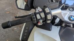 2018 BMW Motorrad R 1250 RT White