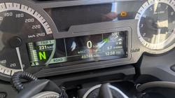 2018 BMW Motorrad R 1250 RT White