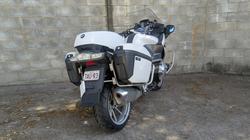 2018 BMW Motorrad R 1250 RT White