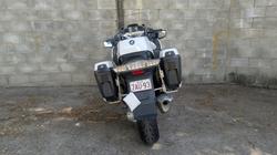 2018 BMW Motorrad R 1250 RT White