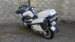 2018 BMW Motorrad R 1250 RT White