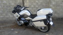 2018 BMW Motorrad R 1250 RT White