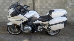 2018 BMW Motorrad R 1250 RT White