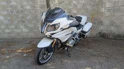 2018 BMW Motorrad R 1250 RT White