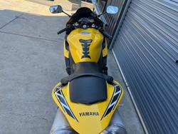 2006 Yamaha YZF-R1 R1 Yellow