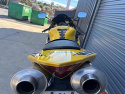 2006 Yamaha YZF-R1 R1 Yellow