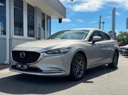 2024 Mazda 6 G25 Touring
