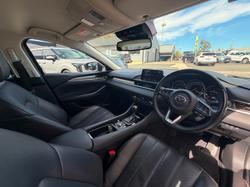 2024 Mazda 6 G25 Touring