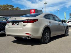 2024 Mazda 6 G25 Touring