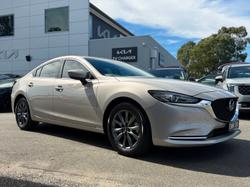 2024 Mazda 6 G25 Touring