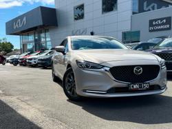 2024 Mazda 6 G25 Touring