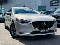 2024 Mazda 6 G25 Touring