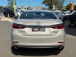 2024 Mazda 6 G25 Touring