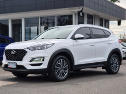 2019 Hyundai Tucson Active X