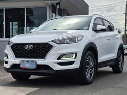 2019 Hyundai Tucson Active X