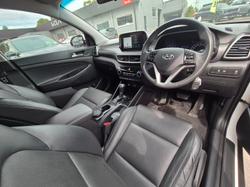 2019 Hyundai Tucson Active X