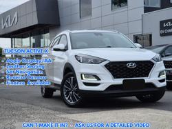 2019 Hyundai Tucson Active X