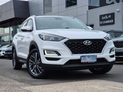 2019 Hyundai Tucson Active X