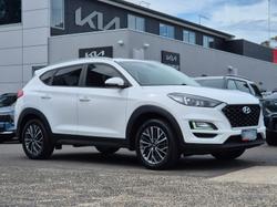 2019 Hyundai Tucson Active X