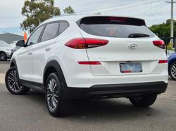2019 Hyundai Tucson Active X