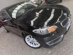 2016 BMW 2 Series 220i Luxury Line