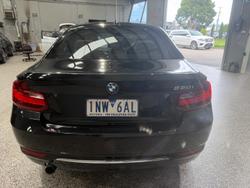 2016 BMW 2 Series 220i Luxury Line F22 Black Sapphire