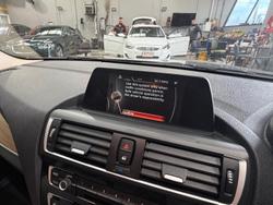 2016 BMW 2 Series 220i Luxury Line F22 Black Sapphire