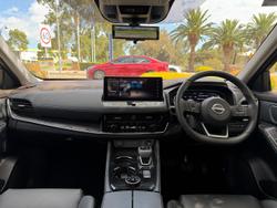 2024 Nissan X-TRAIL Ti