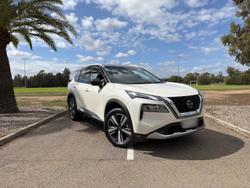 2024 Nissan X-TRAIL Ti