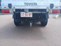 2022 Toyota Hilux SR