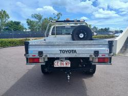 2022 Toyota Hilux SR