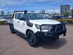 2022 Toyota Hilux SR