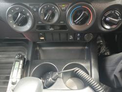 2022 Toyota Hilux SR