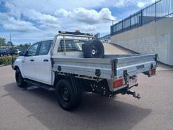 2022 Toyota Hilux SR