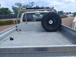 2022 Toyota Hilux SR