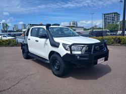 2022 Toyota Hilux SR