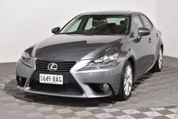 2013 Lexus IS 250 Luxury