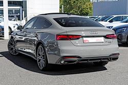 2021 Audi A5 45 TFSI S line