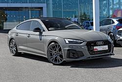 2021 Audi A5 45 TFSI S line
