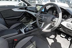 2021 Audi A5 45 TFSI S line