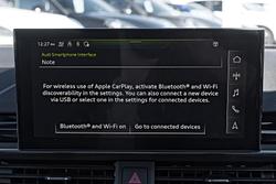 2021 Audi A5 45 TFSI S line