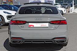 2021 Audi A5 45 TFSI S line
