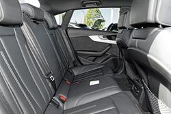 2021 Audi A5 45 TFSI S line