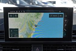 2021 Audi A5 45 TFSI S line