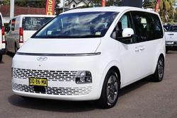 2024 Hyundai STARIA